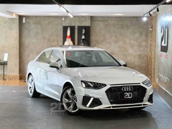 AUDI A4 2.0 TFSI GASOLINA PRESTIGE PLUS S TRONIC